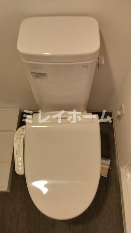 トリアス５３１のトイレ