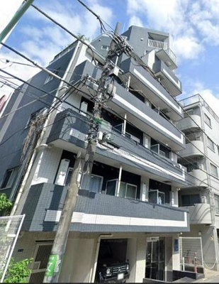 【外観】 | ル・リオン代々木