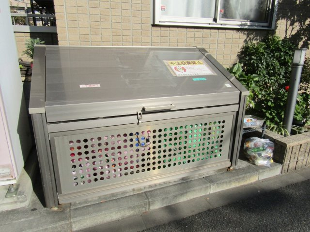 ルミナスのその他共用部分