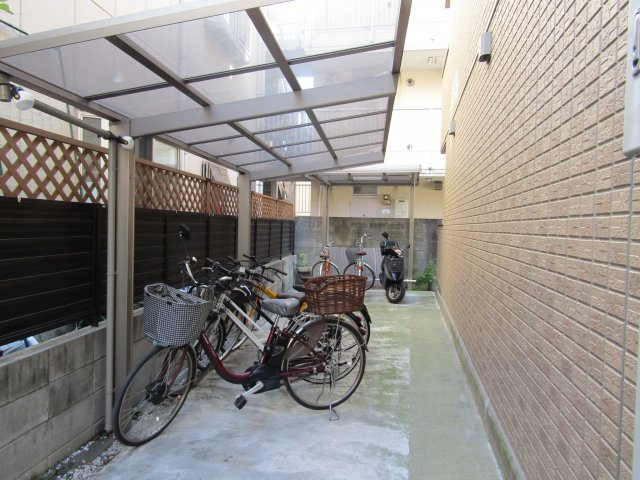 ルミナスのその他共用部分