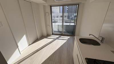 【居間・リビング】 | クラリティア文京湯島