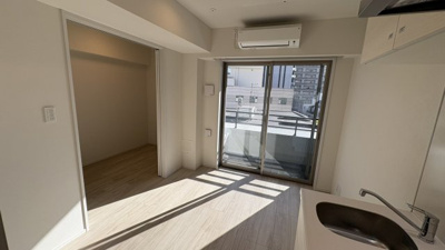 【居間・リビング】 | クラリティア文京湯島