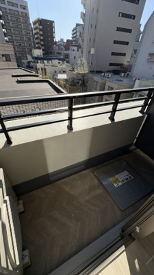 【バルコニー】 | クラリティア文京湯島