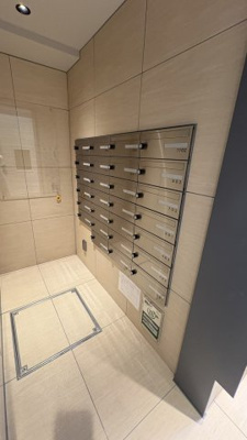 【ロビー】 | クラリティア文京湯島