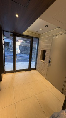 【ロビー】 | クラリティア文京湯島