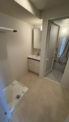 【洗面所】 | クラリティア文京湯島