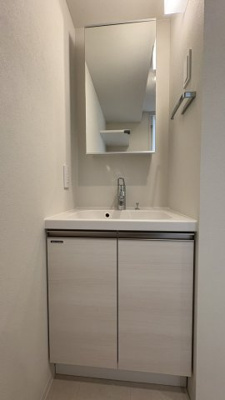 【洗面所】 | クラリティア文京湯島