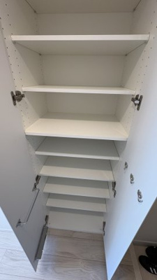 【収納】 | クラリティア文京湯島