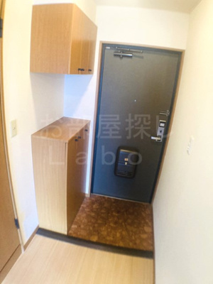 【玄関】 | エクレセンス富士見