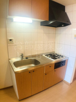 【キッチン】 | エクレセンス富士見