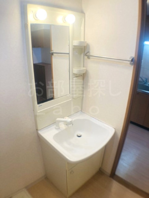 【洗面所】 | エクレセンス富士見