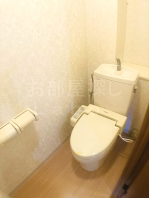 【トイレ】 | エクレセンス富士見