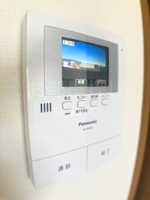 【セキュリティ】 | エクレセンス富士見