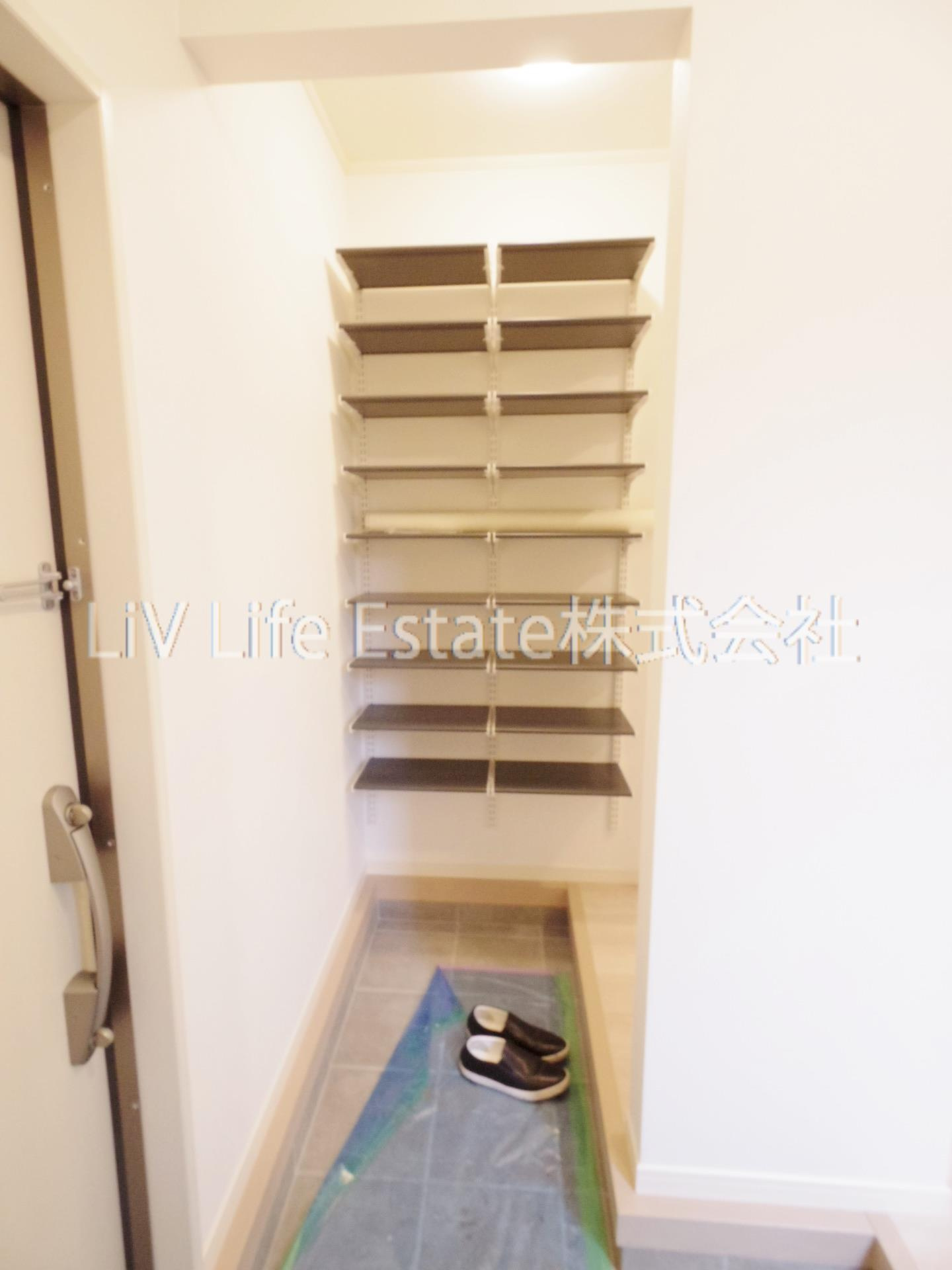 桜町2丁目戸建住宅の設備