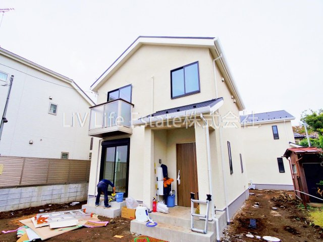 桜町2丁目戸建住宅の外観