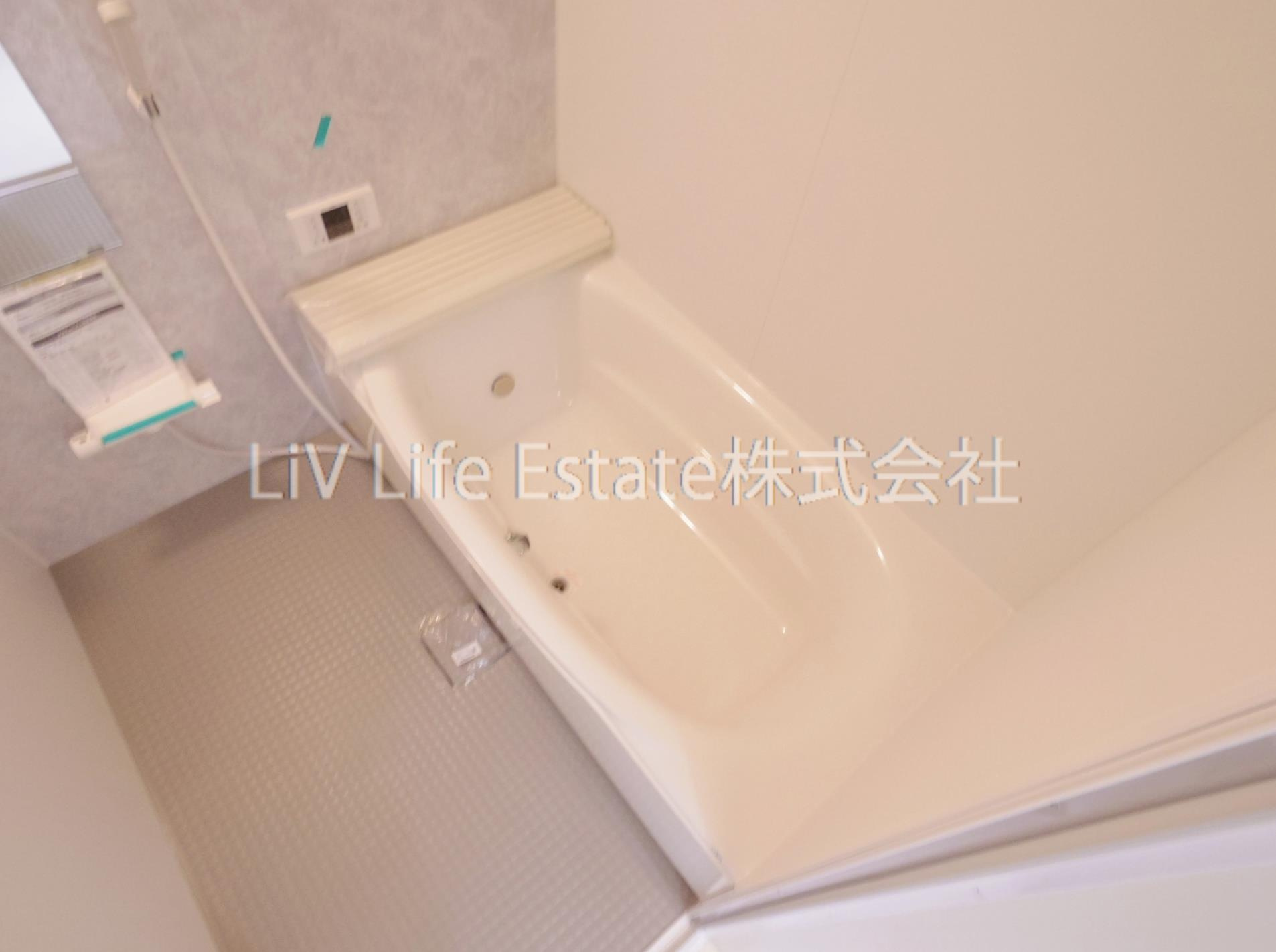 桜町2丁目戸建住宅の浴室