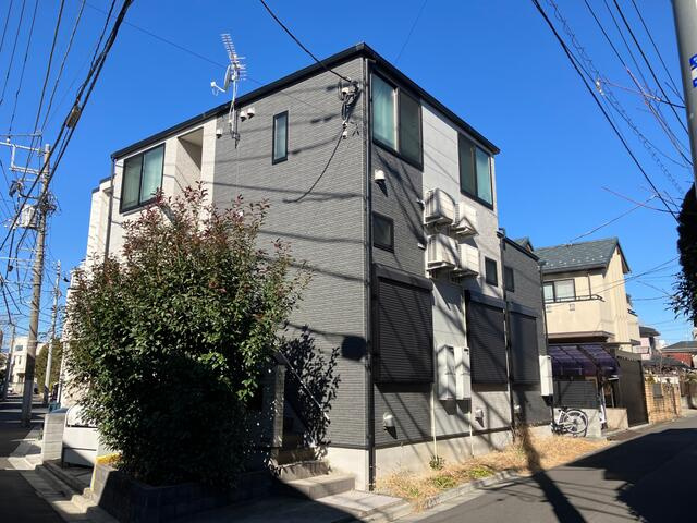 杉並区堀ノ内3丁目のアパートの画像