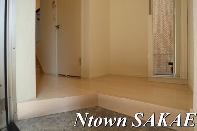 【玄関】 | ヴィオラ大幸 | 落ち着いた玄関です