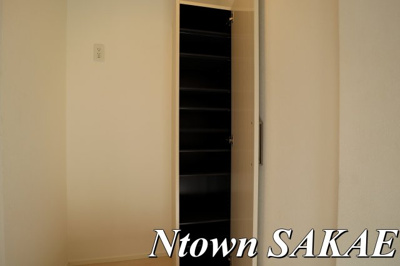 【収納】 | ヴィオラ大幸 | 専用の収納スペースです