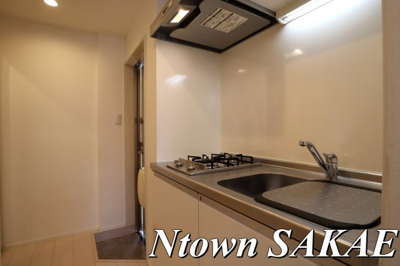 【キッチン】 | ヴィオラ大幸 | キッチンです