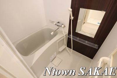 【浴室】 | ヴィオラ大幸 | 日々の疲れを癒すお風呂付です