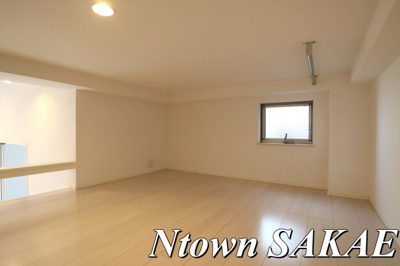 【居間・リビング】 | ヴィオラ大幸 | ゆったり過ごせる居間です