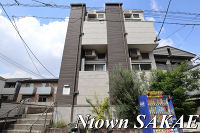 【外観】 | ヴィオラ大幸 | おしゃれな外観です