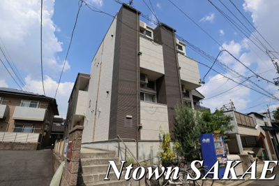 【外観】 | ヴィオラ大幸 | 外はこのようになっています