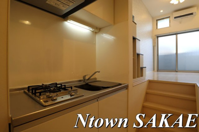 【キッチン】 | ヴィオラ大幸 | キッチンです