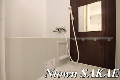 【浴室】 | ヴィオラ大幸 | ゆったり過ごせるお風呂です