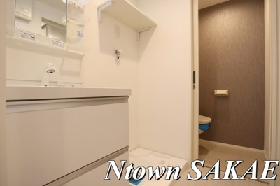 【洗面所】 | ヴィオラ大幸 | 使いやすい洗面所です