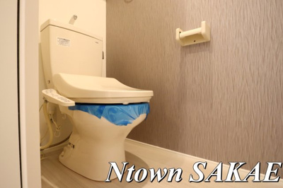 【トイレ】 | ヴィオラ大幸 | 落ち着いたトイレです