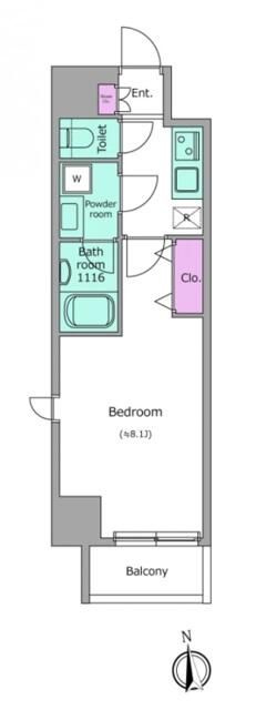 ドゥーエ蒲田南