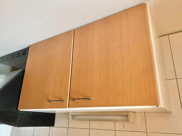 ＡＬＰＯＲＴＯの収納|キッチン収納