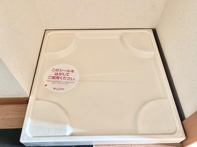ＡＬＰＯＲＴＯのその他|室内洗濯機置場