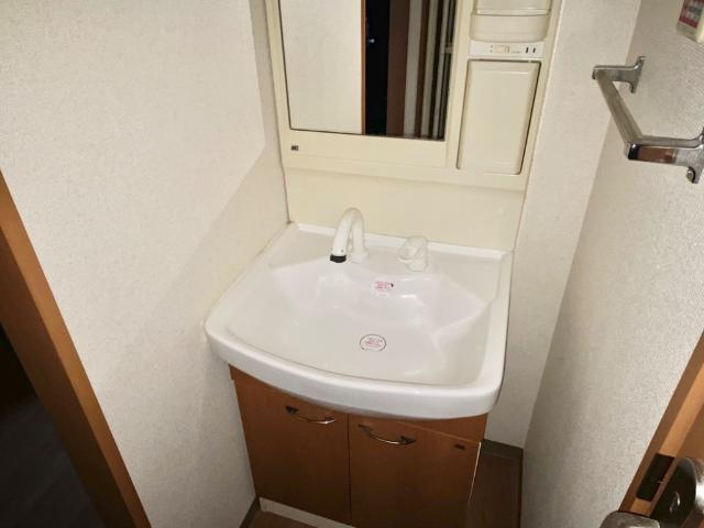 ＡＬＰＯＲＴＯの洗面所|洗髪洗面化粧台