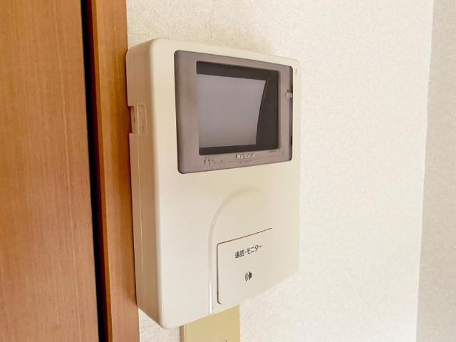 ＡＬＰＯＲＴＯの内装|カメラ付インターホン