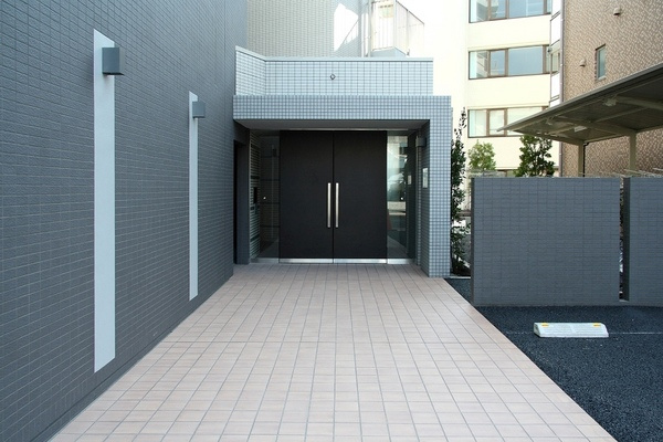 Ｐure Ｌaのエントランス