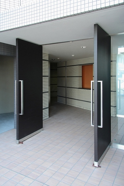 Ｐure Ｌaのエントランス