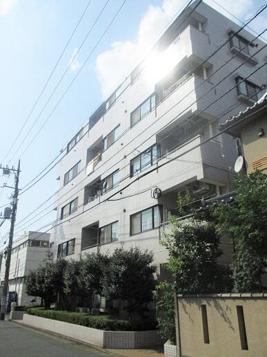 江戸川区平井4丁目のマンションの画像