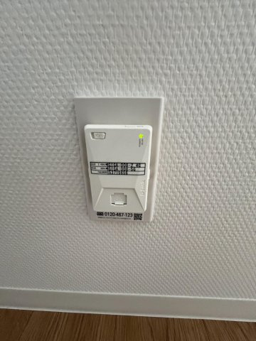 メゾンドリヴァージュA棟の設備