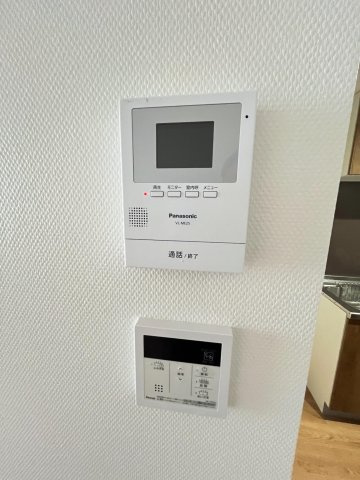 メゾンドリヴァージュA棟のセキュリティ