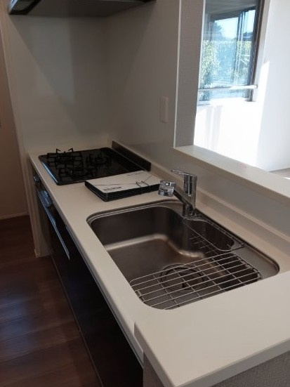 エルズ・カリーノのキッチン