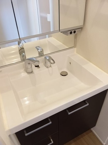 エルズ・カリーノの洗面所