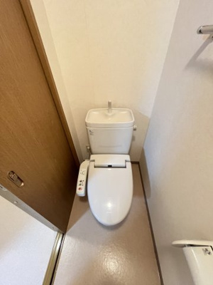【トイレ】 | ピアコートＣ