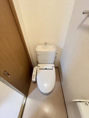 【トイレ】 | ピアコートＣ