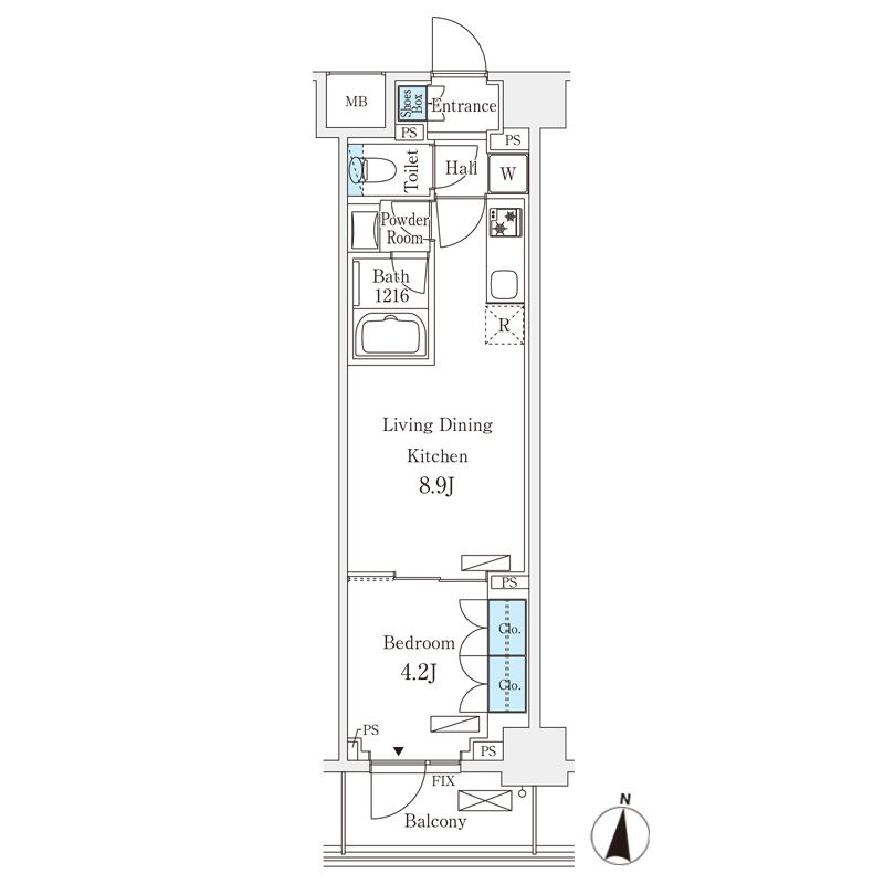 フロンティアレジデンス錦糸公園