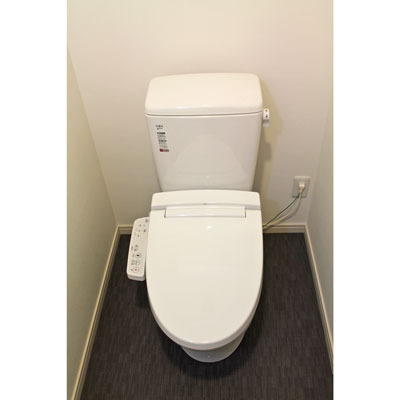 XEBEC巣鴨の内装