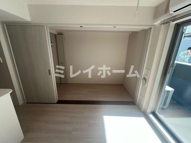 エスグランデ大森の寝室