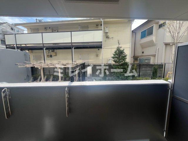 エスグランデ大森の展望